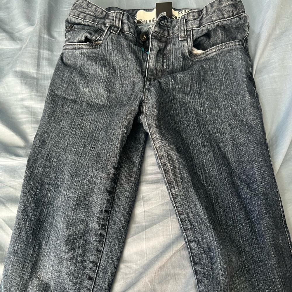 Shaun White Boys skinny jeans size LG 12